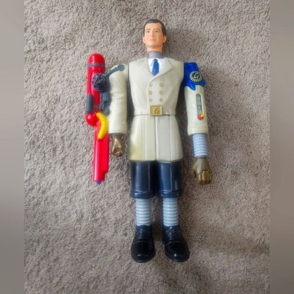 McDonald's Inspector Gadget Movie Toy ALMOST COMPLETE PRE-OWNED - Picture 1 of 3
